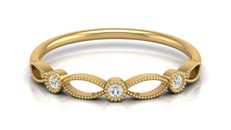 Ring Yellow Gold - R0431