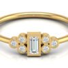 Ring Yellow Gold - R0243