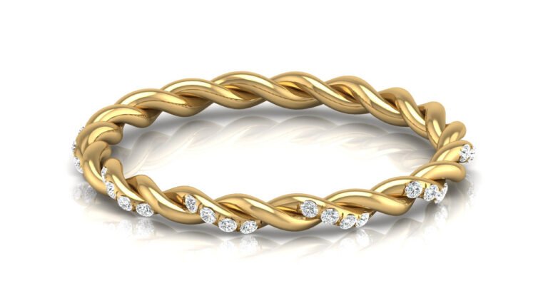 Ring Yellow Gold - R0433