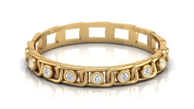 Ring Yellow Gold - R0434