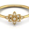 Ring Yellow Gold - R0436
