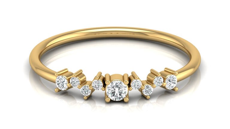 Ring Yellow Gold - R0298
