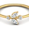 Ring Yellow Gold - R0299