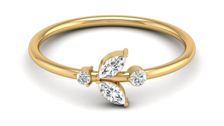 Ring Yellow Gold - R0299