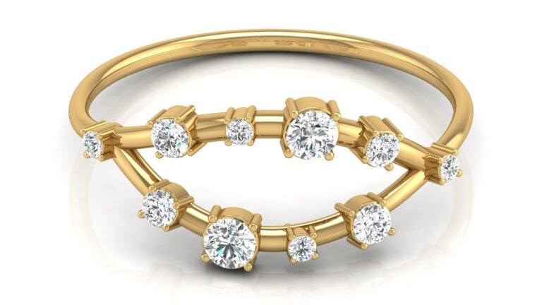 Ring Yellow Gold - R0300