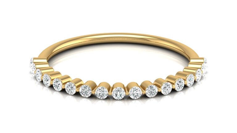 Ring Yellow Gold - R0229
