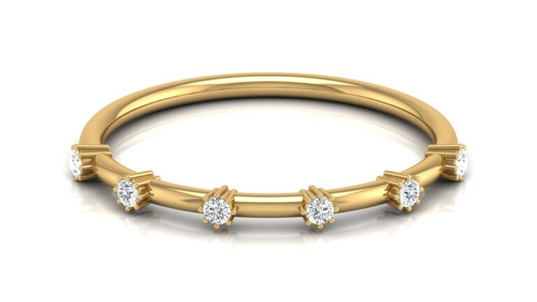 Ring Yellow Gold - R0230