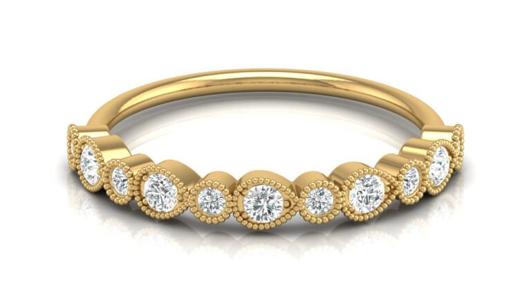 Ring Yellow Gold - R0233