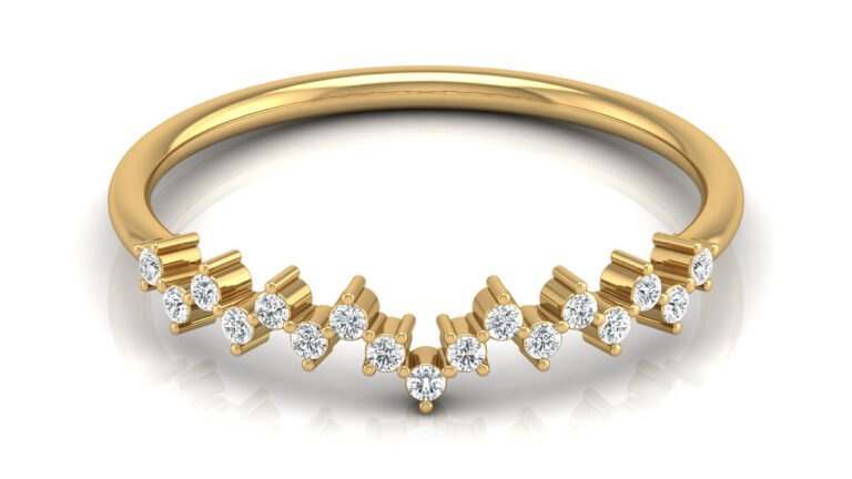 Ring Yellow Gold - R0227