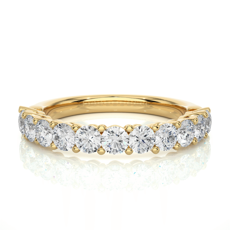 Ring Yellow Gold - R0208