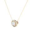 Pendant Yellow Gold - P0058