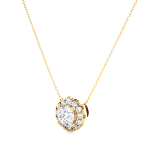 Pendant Yellow Gold - P0058