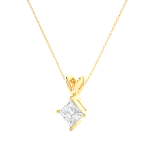 Pendant Yellow Gold - P0059