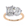 Ring Rose Gold - R0008