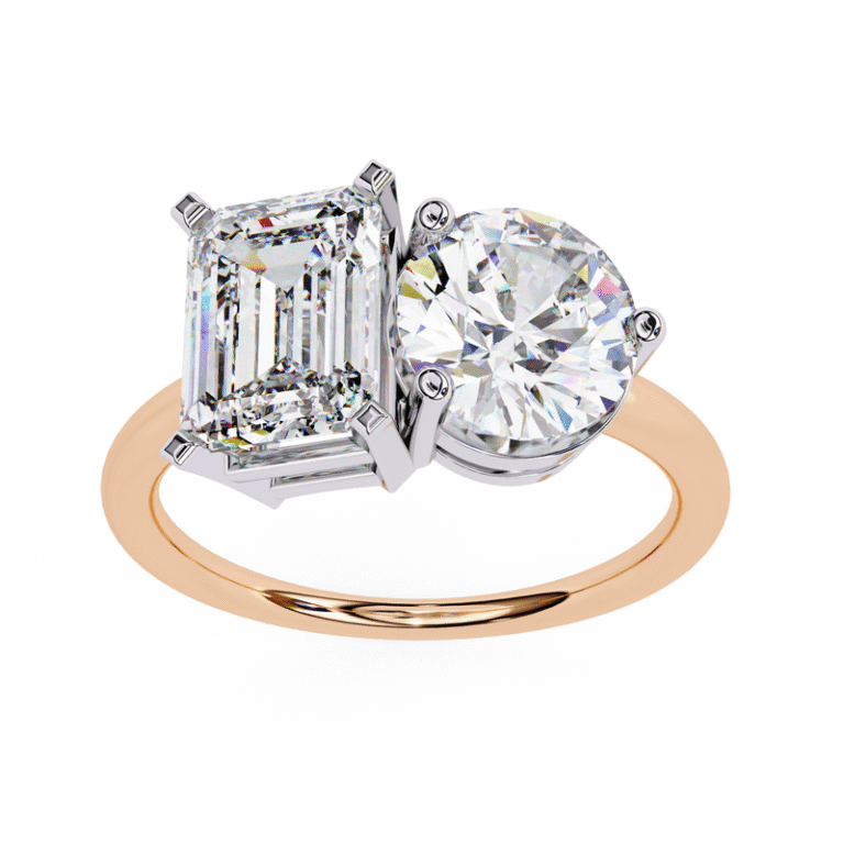 Ring Rose Gold - R0008