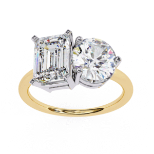 Ring Yellow Gold - R0008