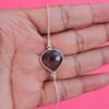 Smoky Quartz-925 Sterling Silver- Jewelry bracelet with gemstone smoky topaz faceted Gift for her BR0137-GS