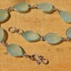 Blue Onyx Gemstone Bracelet, 925 Sterling Silver Bracelet Gemstone Bracelet , Blue Onyx Handmade Gemstone Bracelet Gift BR0095-GS