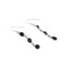 Black Onyx Earring 925 Sterling Silver Earring Dangle Drop Earring Gemstone Earring Gift For Her Delicate Earring Anniversary Gift Item E0500-GS