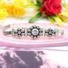 Natural Cubic zirconia Bracelet-925 Sterling Silver Jewelry With Gemstone Cubic Bracelet- For Girls & Women Gift item handmade bracelet BR0061-GS