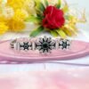 Natural Cubic zirconia green onyx Bracelet-925 Sterling Silver Jewelry With Gemstone Cubic Bracelet- For Girls & Women handmade bracelet BR0057-GS