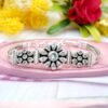 Natural Cubic zirconia Bracelet-925 Sterling Silver Jewelry With Gemstone Cubic Bracelet- For Girls & Women Gift item handmade bracelet BR0166-GS