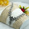 Cubic zirconia necklace 925 sterling silver jewelry gemstone necklace handmade necklace gift for her women necklace NL0094-GS