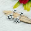 925 Silver Earring White CZ Earring Stud Wedding Earring Natural Gemstone Earring Gift For Her Minimalist Earring Zircon Earring E0468-GS