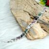 Multi Color Bracelet Ruby Bracelet Emerald Bracelet Sapphire Bracelet Sterling 925 Silver Bracelet Wedding Bracelet Multi Gemstones Bracelet BR0124-GS