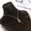 Gemstone Necklace 925 Sterling Silver Jewelry Natural Gemstone Necklace Pendant Necklace Bridesmaid Gift Gift For Her NL0119-GS