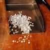 1 mm to 5 mm Diamond Round Brilliant Cut Lab Grown Loose Diamond White Diamond Gemstone Quality Diamond for Jewelry Making DEF & VVS-VS L0131-LGD